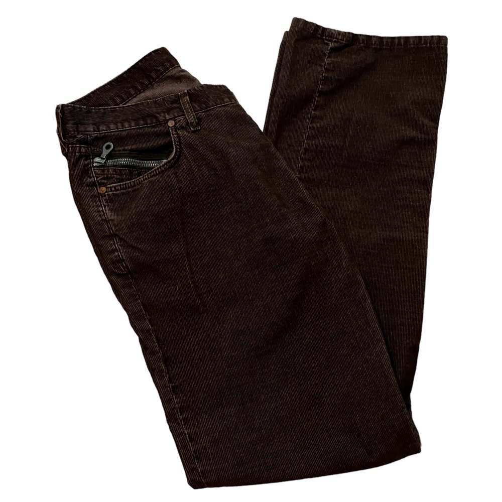 Brown Corduroy Ever Men’s Pants 34x 34